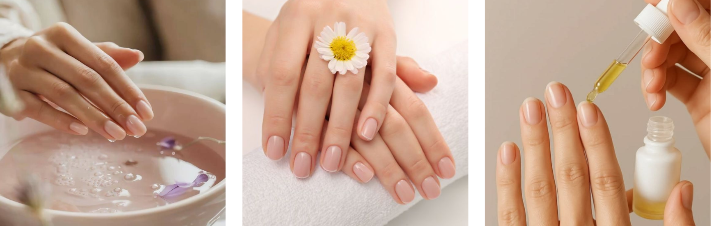 Nagelpflege zu Hause